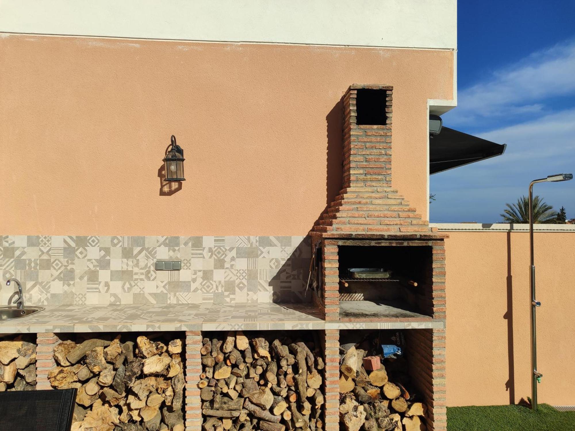 Villa Alto De Los Balcones Torrevieja - Orihuela Costa Exteriör bild